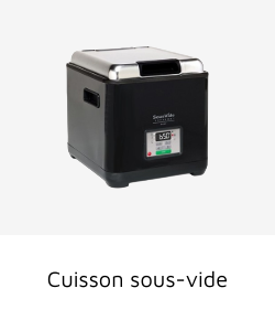 Cuisson sous-vide